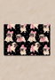 Conceptum Alfombrilla para Gatos Lujoso Multicolor 40 x 60 cm